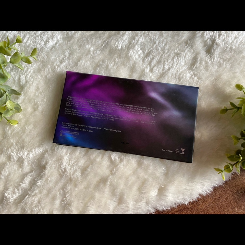 𝙲𝚎𝚕𝚎𝚜𝚝𝚒𝚊𝚕 𝚃𝚑𝚞𝚗𝚍𝚎𝚛 𝙿𝚊𝚕𝚎𝚝𝚝𝚎 - Picture 2 of 5